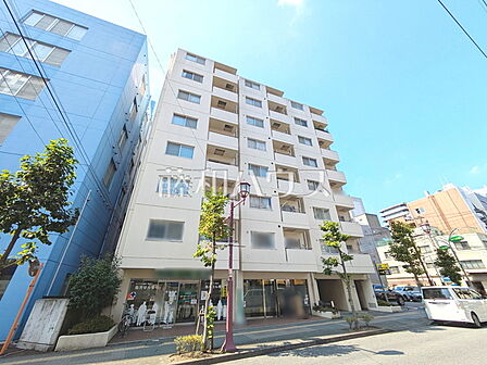外観 【立川シティハイツ】