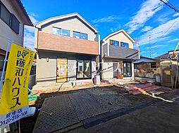 府中市西府町4丁目　全2棟　新築分譲住宅 A号棟