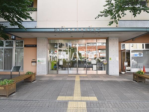 周辺を拡大表示