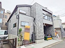 武蔵野市境5丁目 全1棟 新築分譲住宅