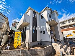 府中市日新町4丁目 全1棟 新築分譲住宅