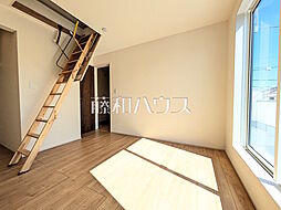 寝室の画像