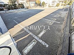 所沢市東所沢和田3丁目　全1区画　宅地分譲