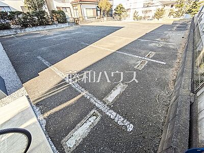 外観:現地写真 【所沢市東所沢和田3丁目】 外観:現地写真 【所沢市東所沢和田3丁目】