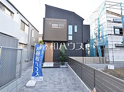 世田谷区北烏山7丁目　全3棟／A号棟　新築分譲住宅