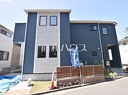 東村山市萩山町2丁目　全2棟　新築分譲住宅 2号棟