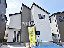 西東京市向台町3丁目　全3棟　新築分譲住宅 2号棟