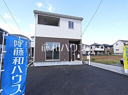 日野市新町4丁目　全6棟　新築分譲住宅 6号棟