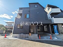 八王子市万町　全3棟　新築分譲住宅 3号棟