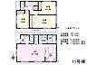 その他：11号地　建物プラン例（間取図）　【三鷹市上連雀6丁目】