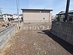 東大和市狭山4丁目　全1区画　宅地分譲