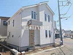 クローバータウン　立川　III期　全17棟　新築分譲住宅 17号棟