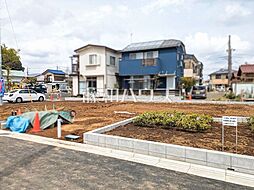 東久留米市南沢4丁目　全11区画　宅地分譲 2号地