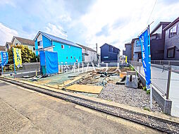 日野市万願寺3丁目　全14区画　建築条件付売地 13号地
