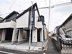 中野区上高田1丁目　全2棟／2号棟　新築分譲住宅