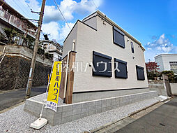 調布市入間町3丁目　全1棟　新築分譲住宅