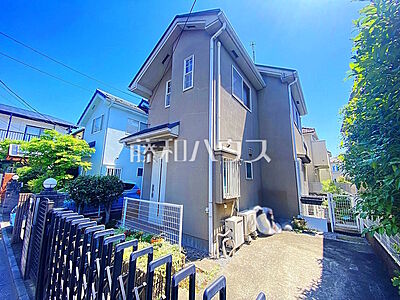 外観：外観　【三鷹市中原1丁目】