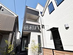 杉並区久我山4丁目　全4棟　新築分譲住宅 B号棟