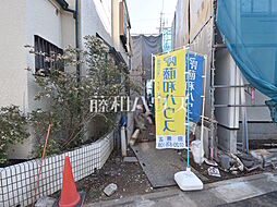 西東京市中町1丁目　全4棟　新築分譲住宅 4号棟