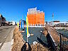 外観：25号地　現地写真　【日野市大字日野】 周辺は落ち着いた雰囲気の住宅地です。小さなお子様がいるご家庭も安心です。　
