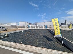 日野市大字日野　全32区画　建築条件付売地 7号地