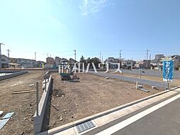 日野市大字日野　全32区画　建築条件付売地 17号地