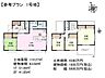 その他：1号地　建物プラン例（間取図）　【東村山市萩山町1丁目】