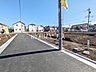 外観：7号地　現地写真　【東村山市萩山町1丁目】