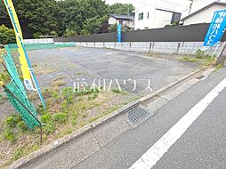 武蔵野市桜堤3丁目　全1区画　宅地分譲