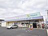 周辺：ウェルパーク西東京新町店 (490m)