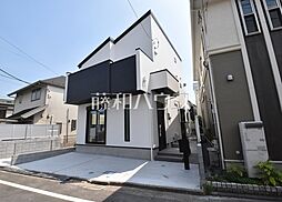 杉並区成田東2丁目　全2棟／1号棟　新築分譲住宅