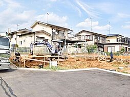 昭島市緑町2丁目　全17区画　新築分譲住宅 9号棟