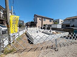 調布市小島町3丁目　全1棟　新築分譲住宅 1号棟