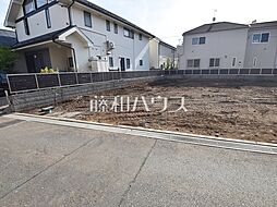 西東京市泉町6丁目　全3棟　新築分譲住宅 3号棟