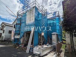 狛江市東野川2丁目　全1棟　新築分譲住宅