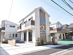 中野区上鷺宮5丁目　全5棟　新築分譲住宅 D号棟