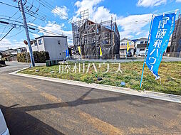 東村山市恩多町5丁目　全13区画　建築条件付売地 6号地
