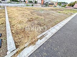 八王子市中野上町3丁目　全10区画　建築条件付売地 2号地