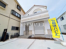 調布市深大寺元町4丁目　全4棟　新築分譲住宅 1号棟