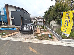 東村山市青葉町1丁目　全10区画　宅地分譲 1号地