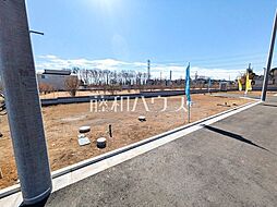 東村山市青葉町1丁目　全10区画　宅地分譲 9号地