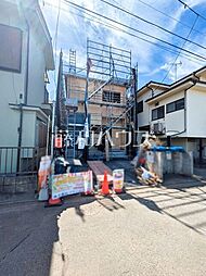 新座市石神1丁目　全1棟　新築分譲住宅