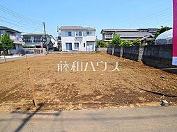 小金井市梶野町3丁目　全3棟　新築分譲住宅 2号棟