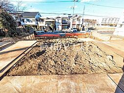 東村山市多摩湖町1丁目　全3区画　建築条件付売地 2号地