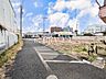 外観：接道状況および現場風景　【西東京市芝久保町3丁目】 平日のご案内も可能です。まずはお気軽にお問合せ下さいませ。