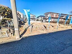 東大和市向原5丁目　全2区画　宅地分譲 A号地