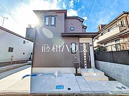 所沢市大字下安松　全2棟／2号棟　新築分譲住宅 2号棟