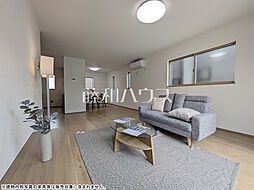 武蔵村山市残堀4丁目　全6棟／4号棟　未入居戸建て
