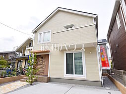 東大和市芋窪5丁目　全3棟／3号棟　未入居戸建て