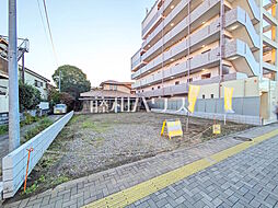 昭島市松原町4丁目　全1区画　宅地分譲